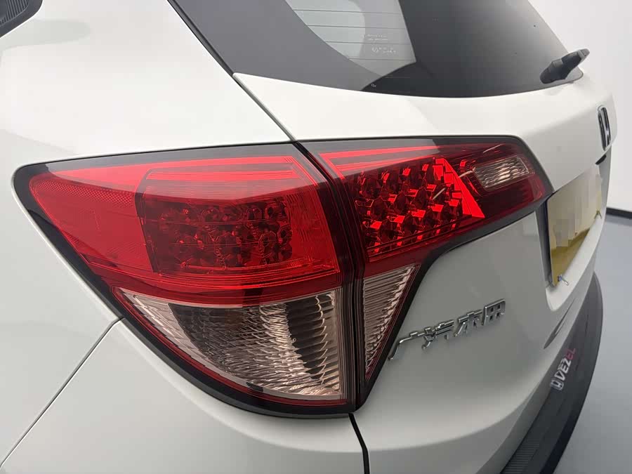 Honda Vezel 2017 — фото 11