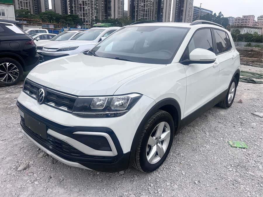 Volkswagen T-Cross 2023