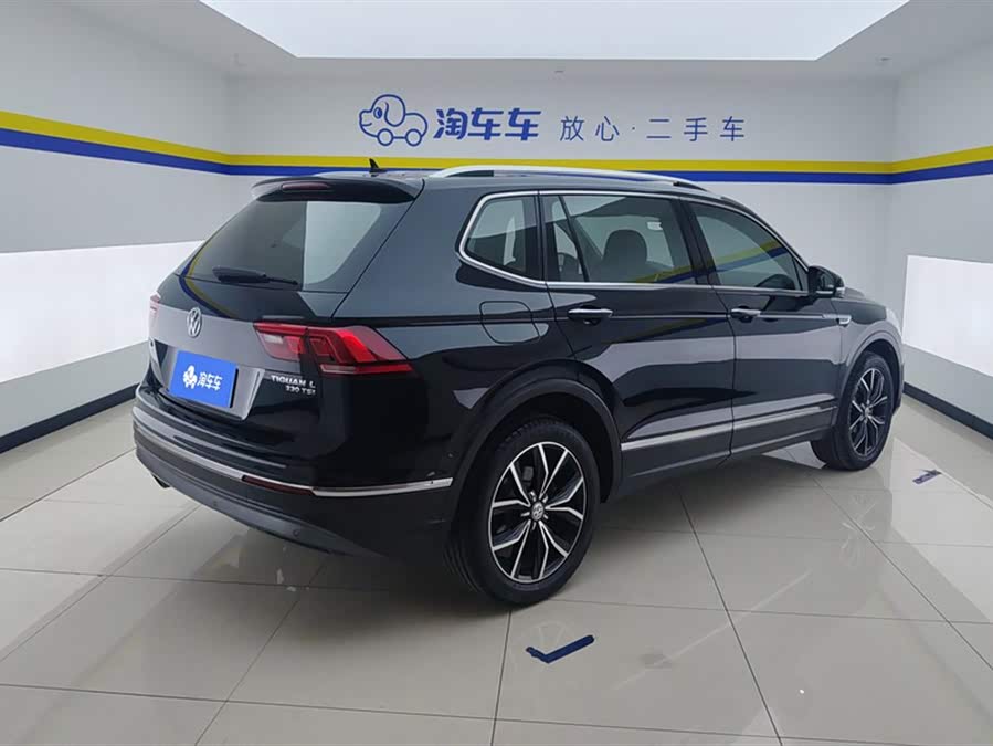 Volkswagen Tiguan L 2019