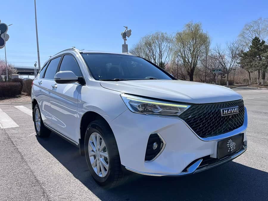 Haval M6 2021