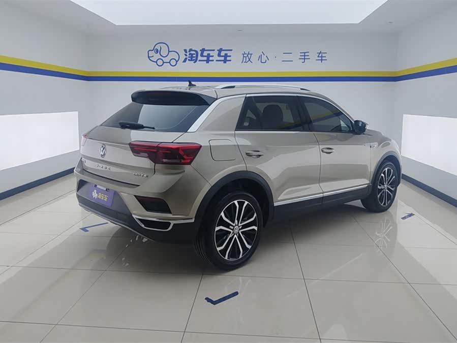 Volkswagen T-Roc 2020