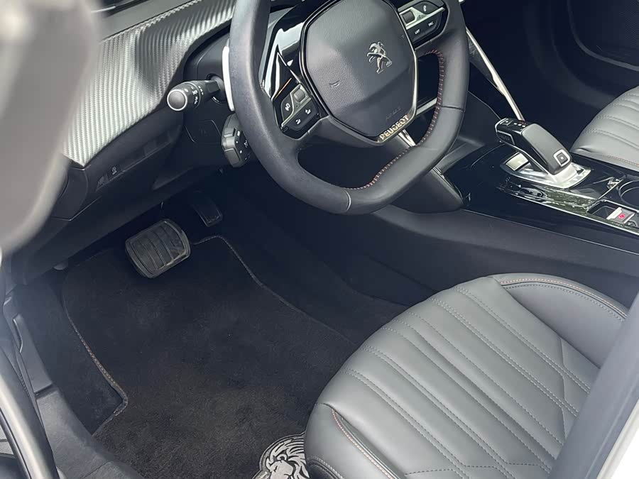 Peugeot 2008 2008