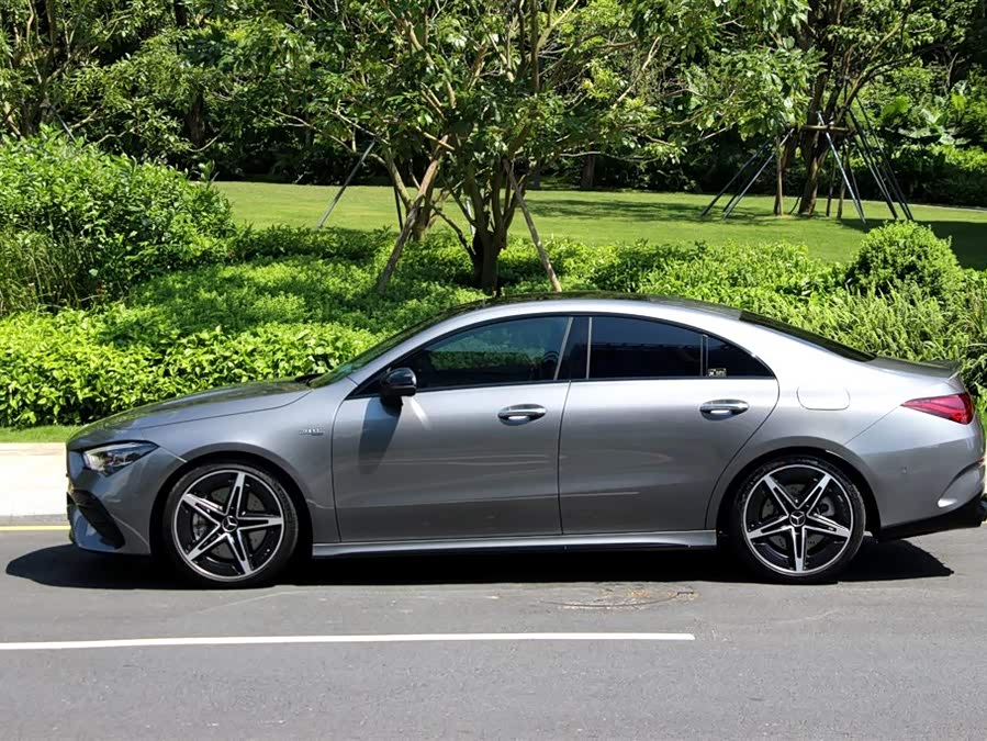 Mercedes-Benz Mercedes CLA AMG 2025