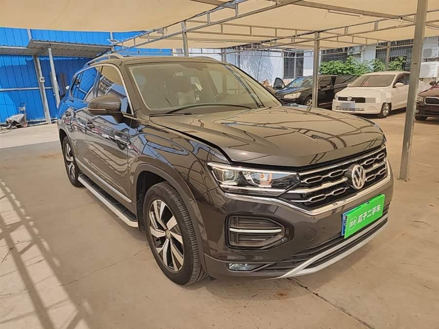 Volkswagen Tanyue 2020