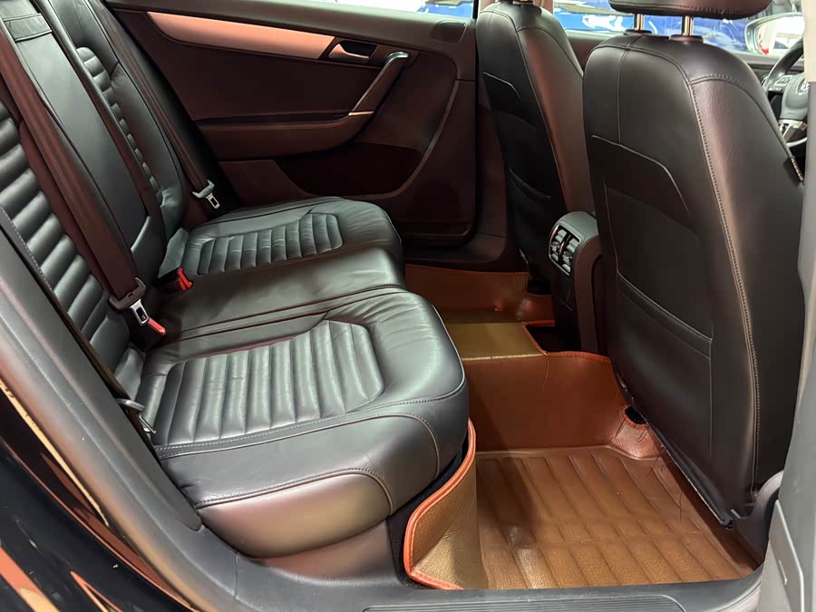 Volkswagen Magotan 2016