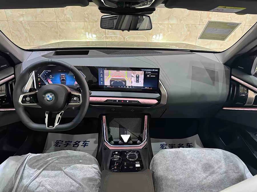 BMW X3 2026 — фото 13