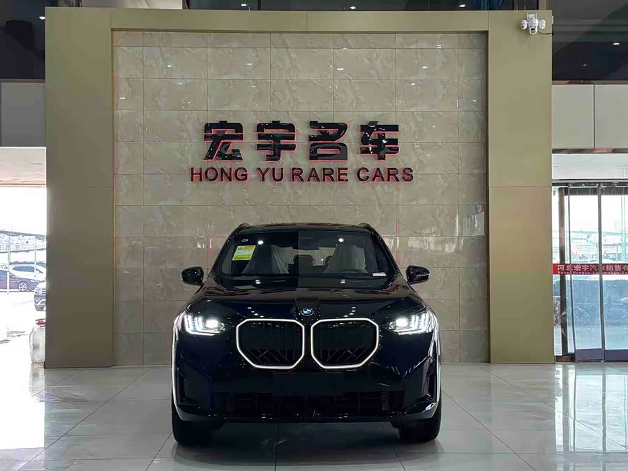 BMW X3 2026