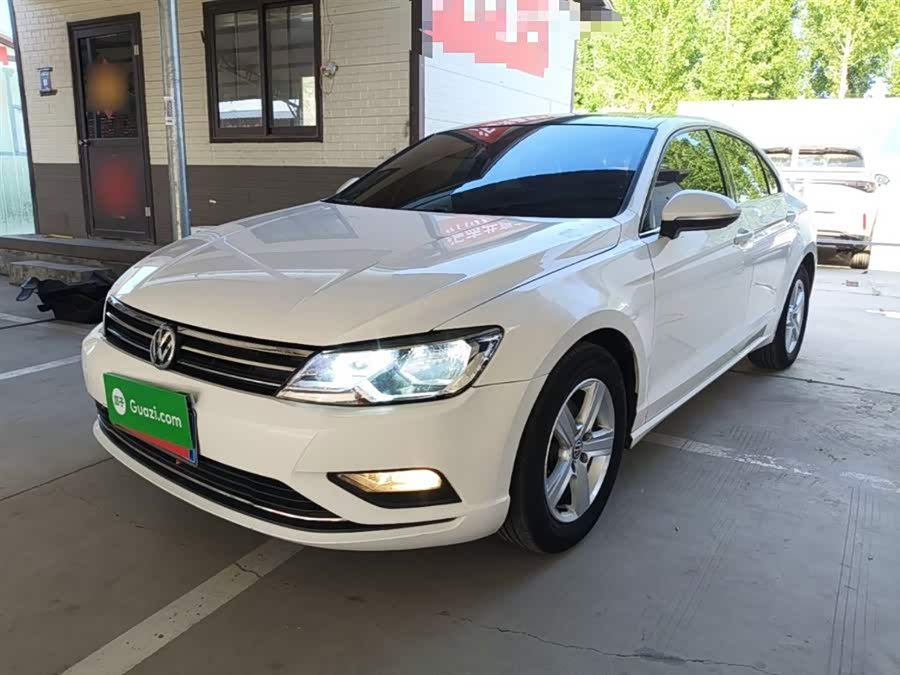Volkswagen Lamando 2018
