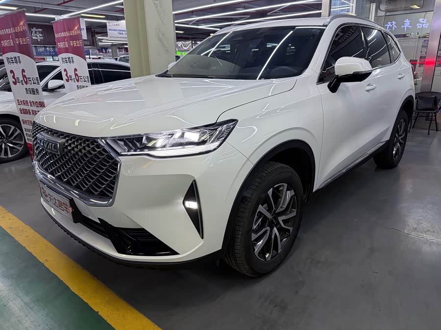 Haval H6 2024