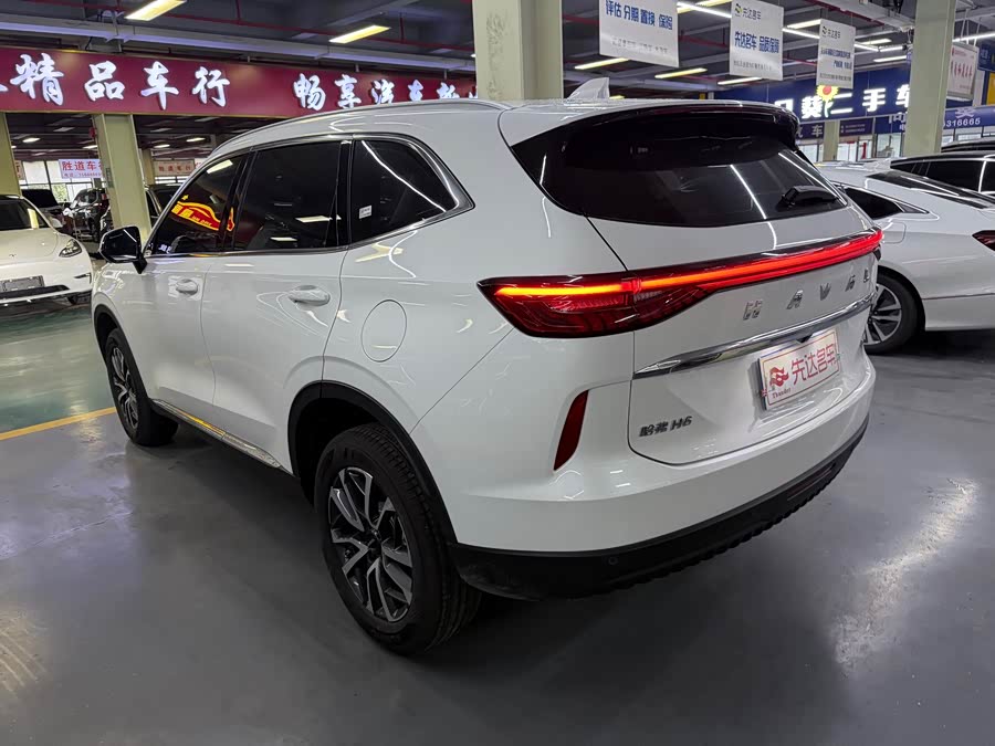Haval H6 2024