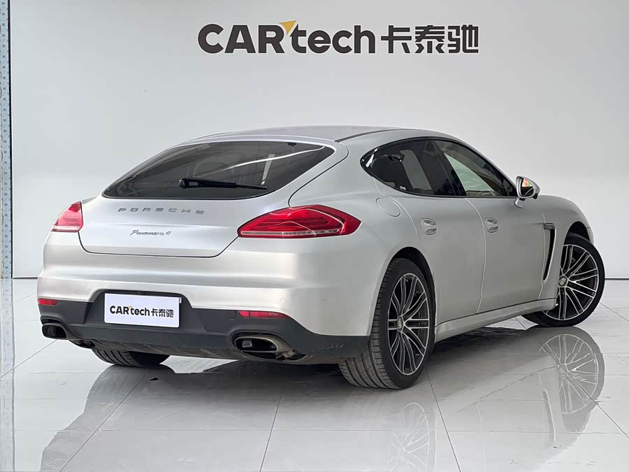 Porsche Panamera 2014