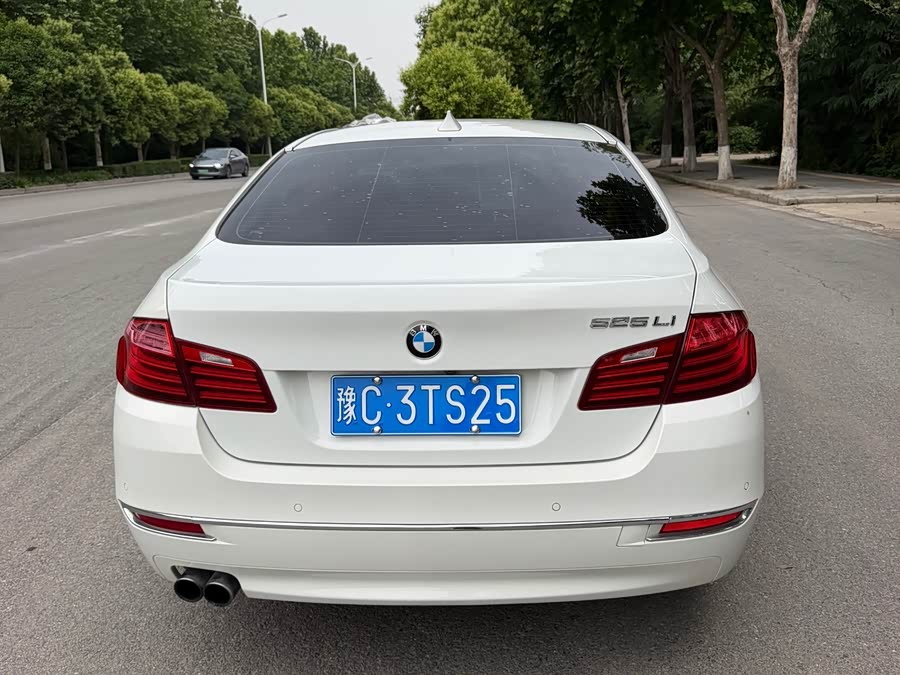 BMW 5 Series 2014