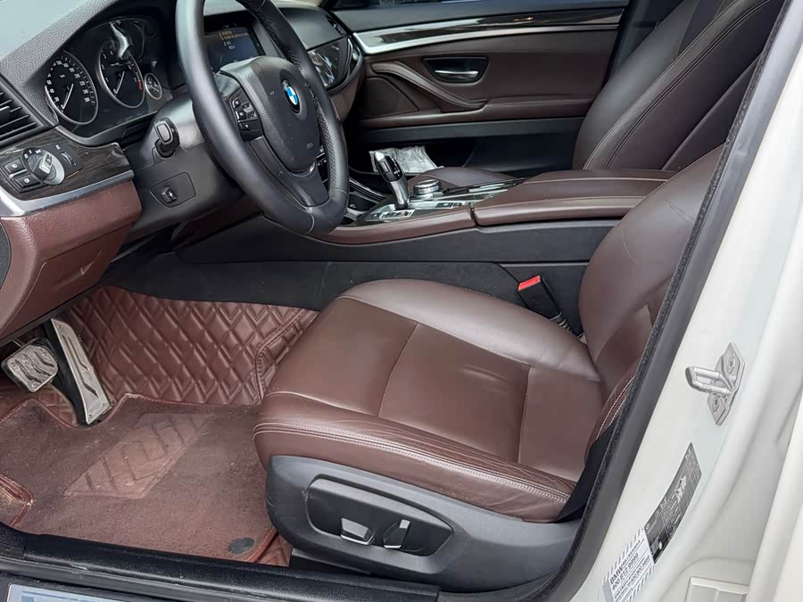 BMW 5 Series 2014