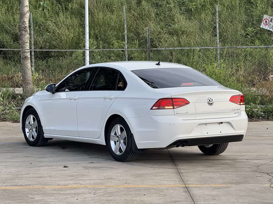Volkswagen Lamando 2017