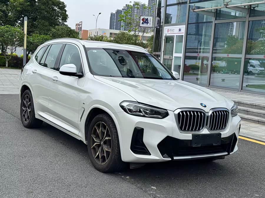 BMW X3 2023