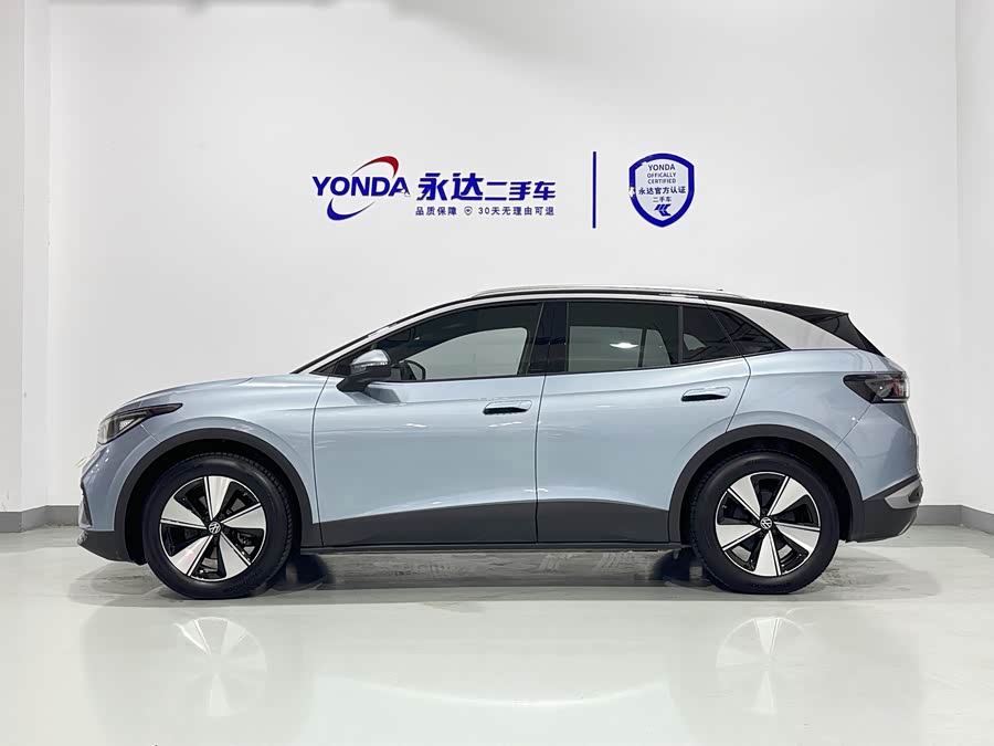 Volkswagen ID 4X 2025