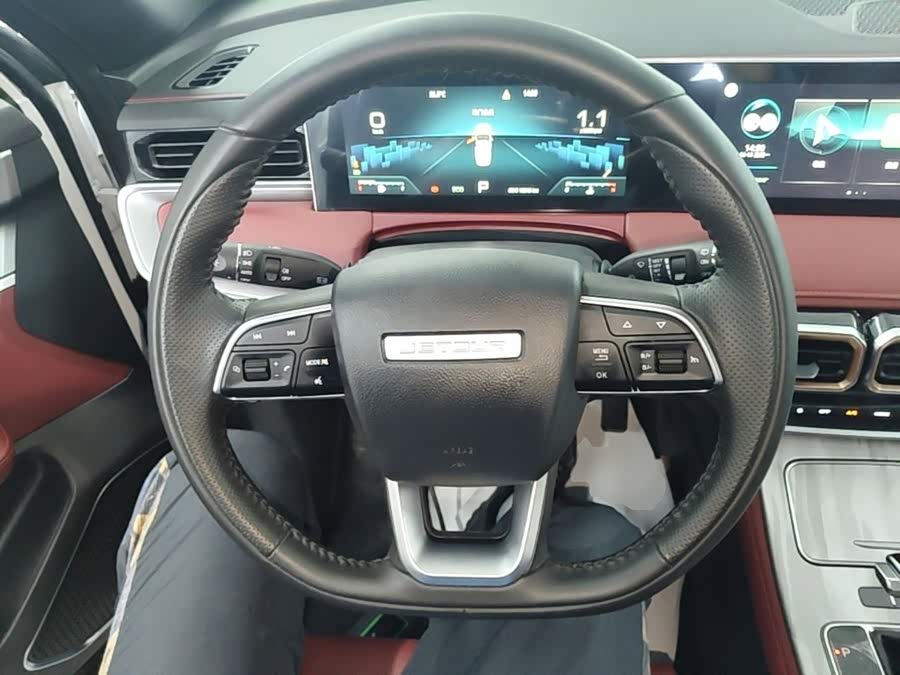 Jetour Jietu X70 PLUS 2025 — фото 11
