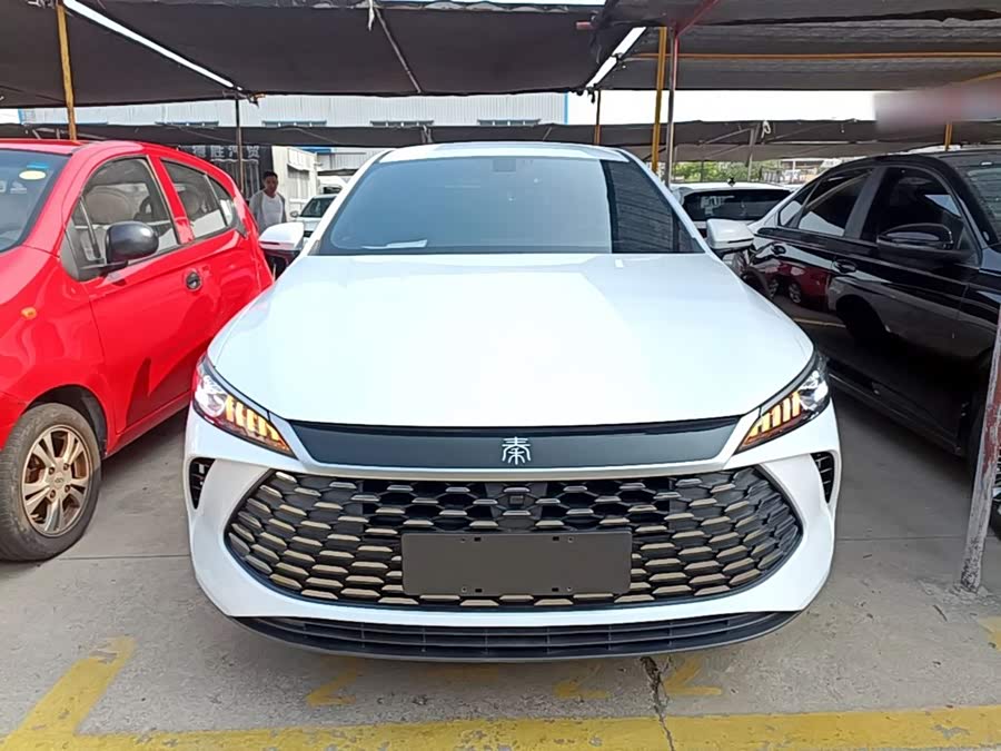 BYD Qin PLUS 2025