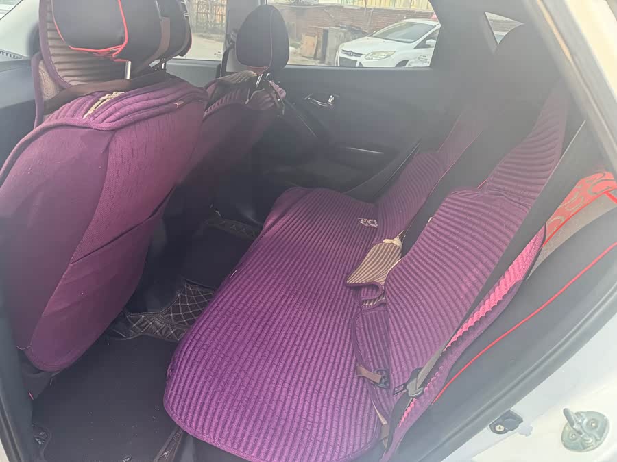 Hyundai ix35 2013