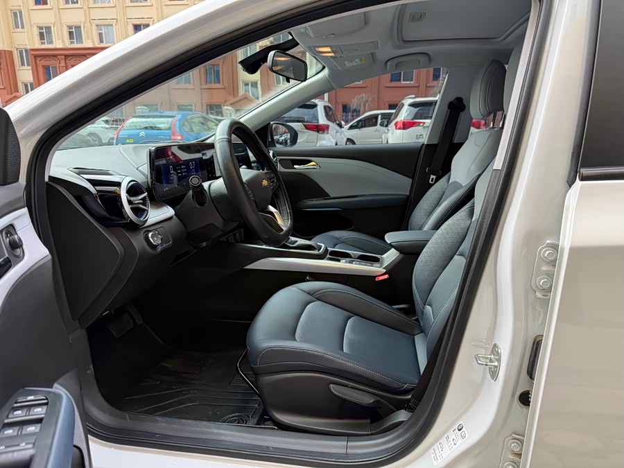 Chevrolet Cruze 2024