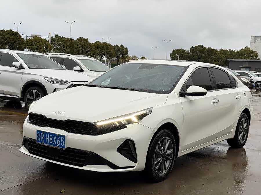 Kia K3 2023