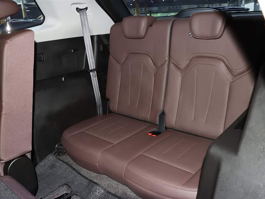 Jetour Jietu X90 PLUS 2023 — фото 12