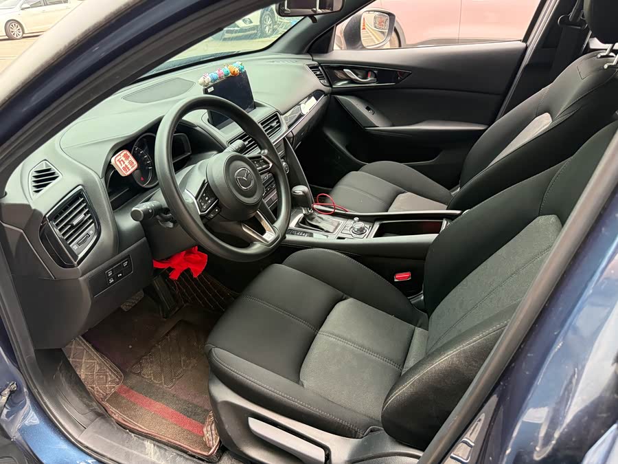 Mazda CX-4 2021