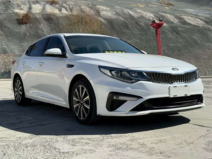 Kia K5 2012