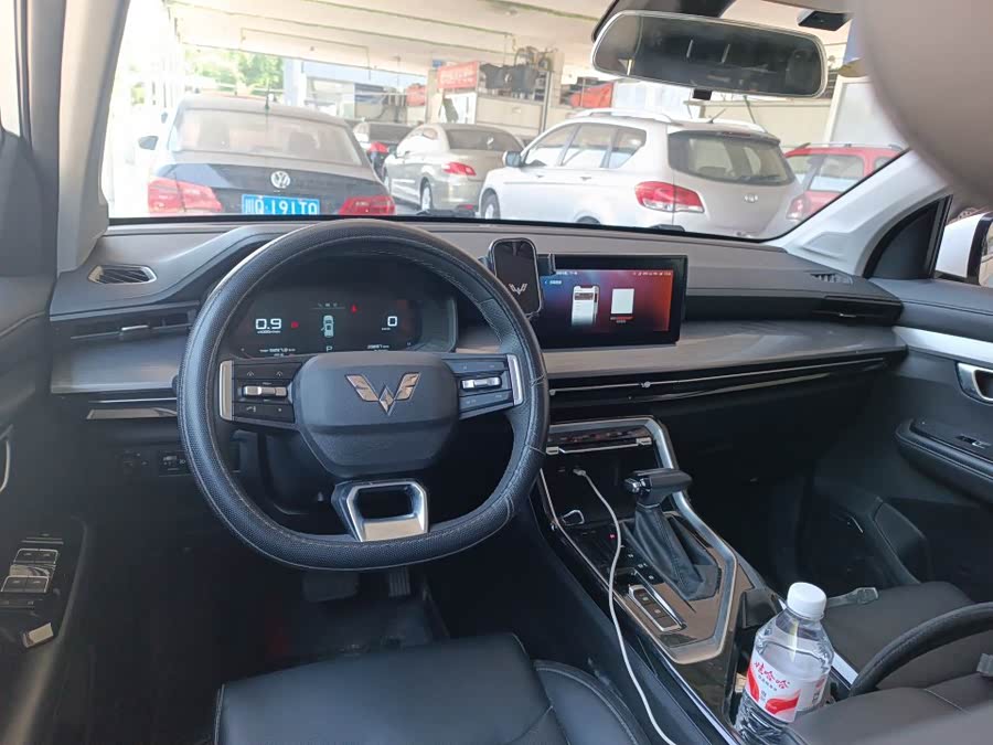 Wuling Star 2021