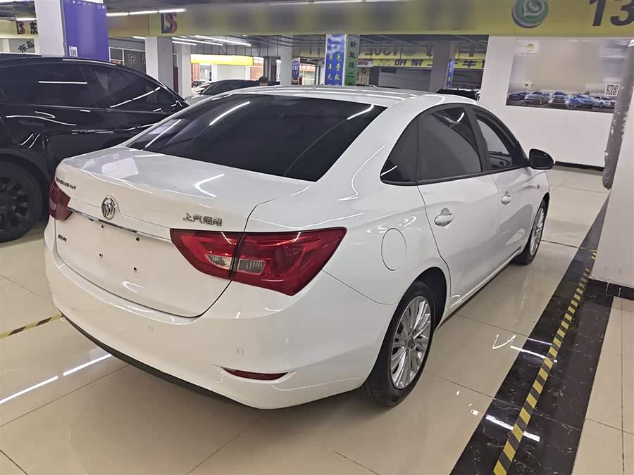 Buick Excelle 2017