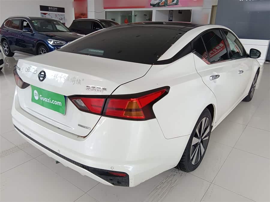 Nissan Teana 2021