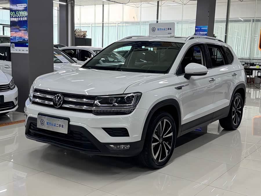 Volkswagen Tuyue 2022