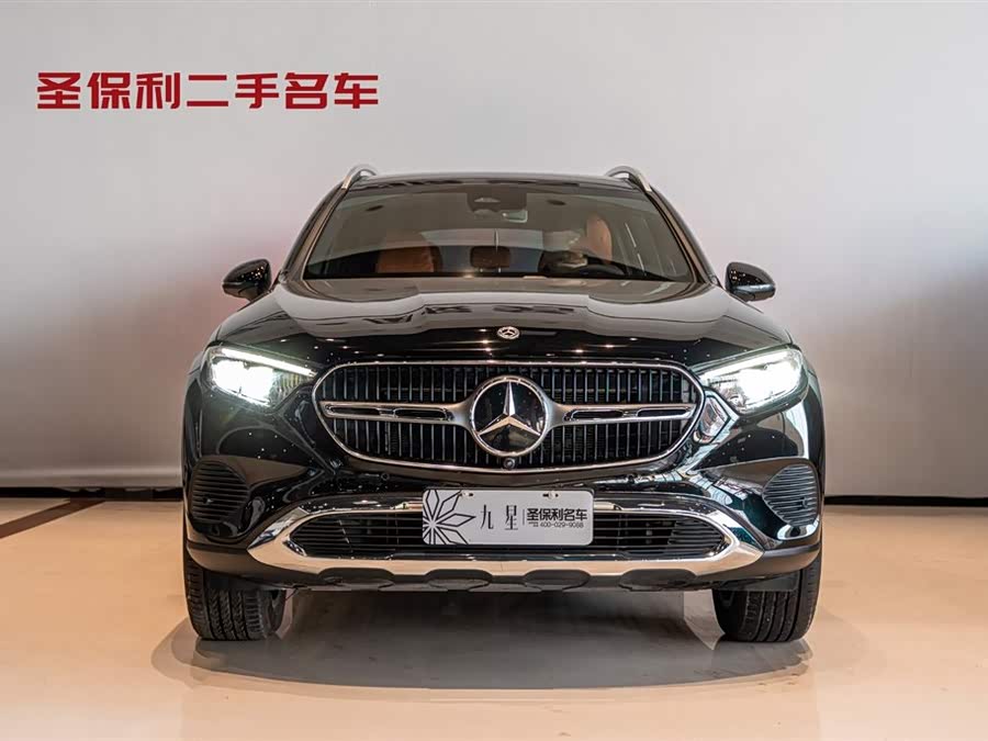 Mercedes-Benz GLC 2025