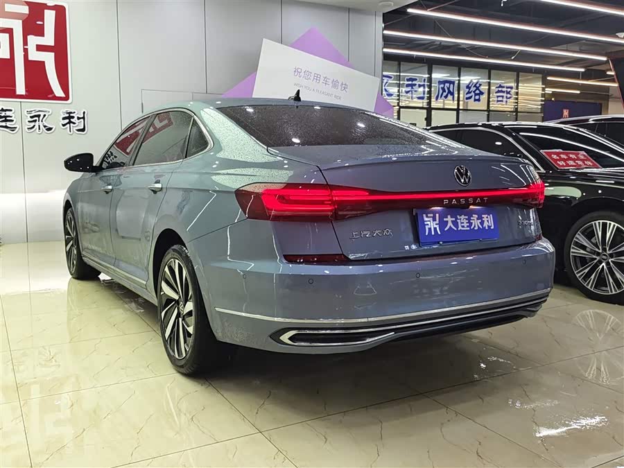 Volkswagen Passat 2022