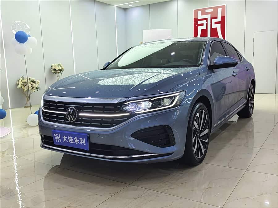 Volkswagen Passat 2022