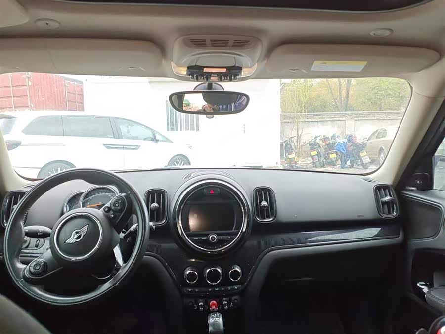 MINI Countryman 2017