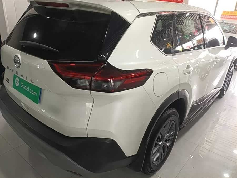 Nissan X-Trail 2021