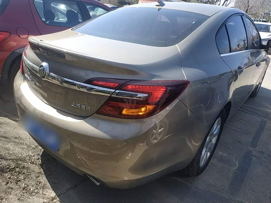 Buick Regal 2015