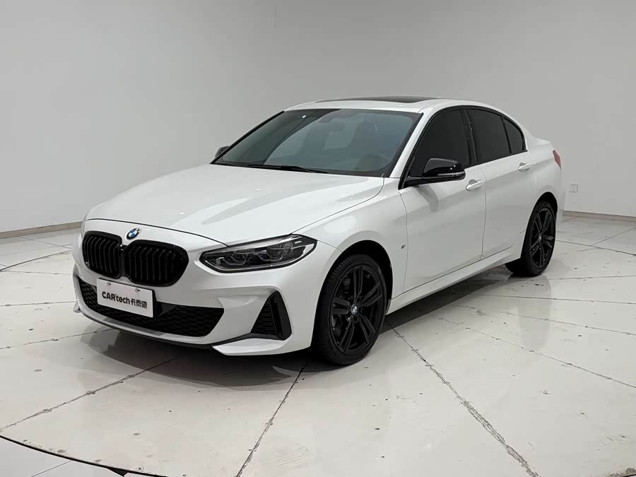 BMW 1 Series 2022