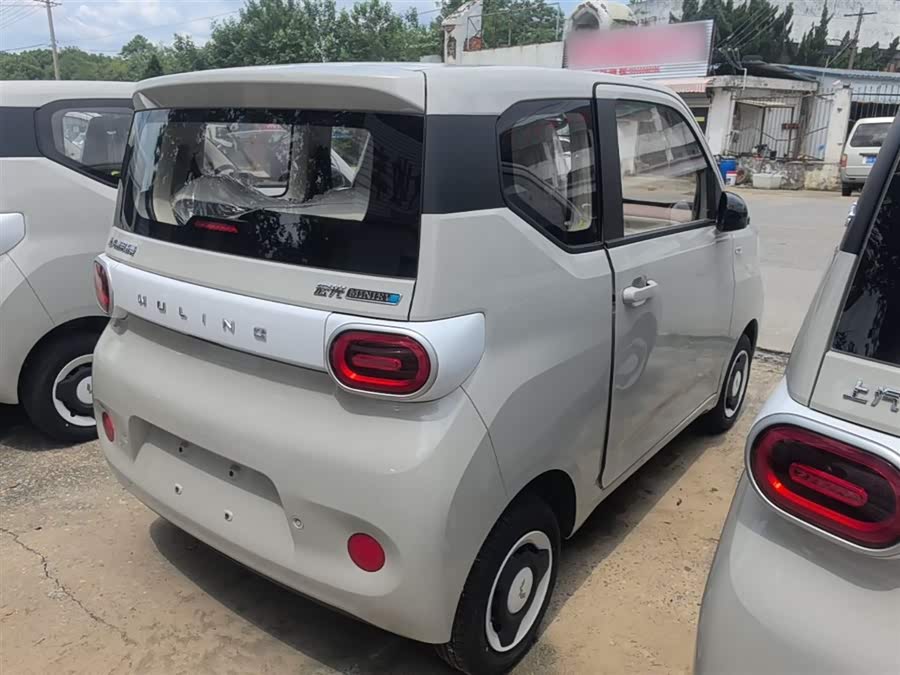 Wuling Hongguang MINIEV 2024