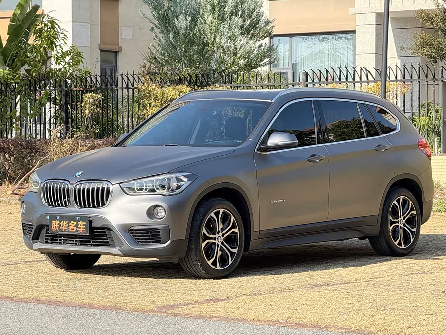 BMW X1 2018