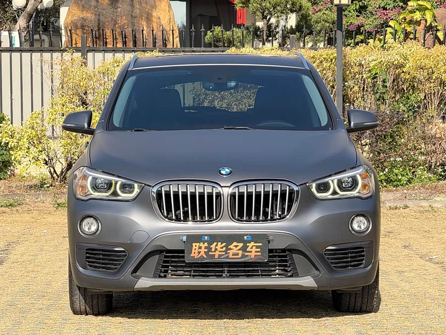 BMW X1 2018