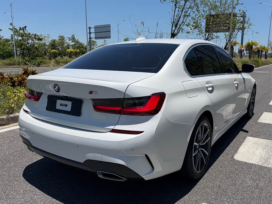 BMW 3 Series 2022