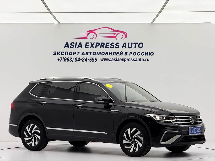 Volkswagen Tiguan L 2023