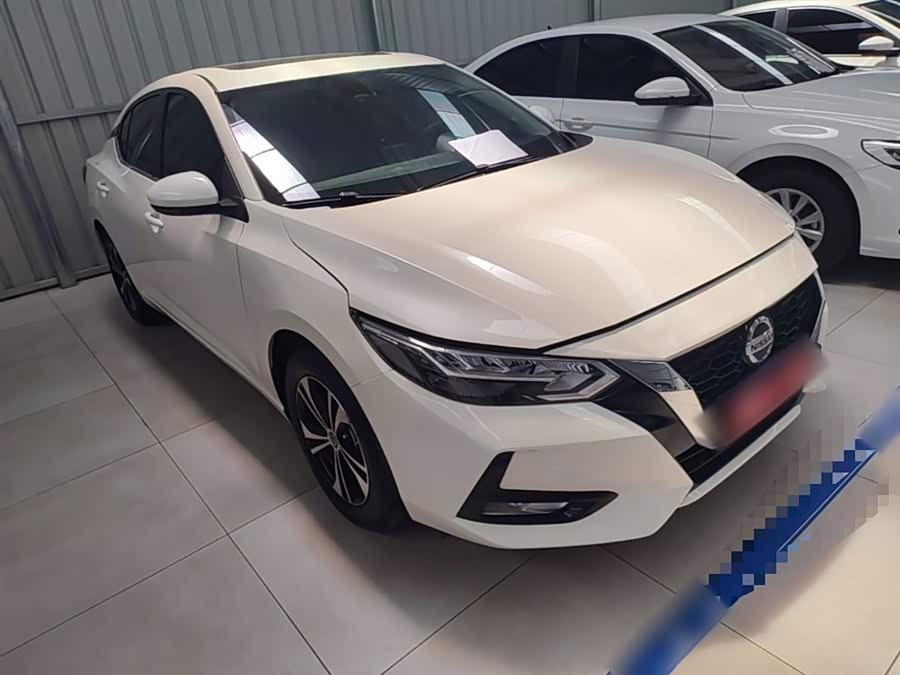 Nissan Sylphy 2022
