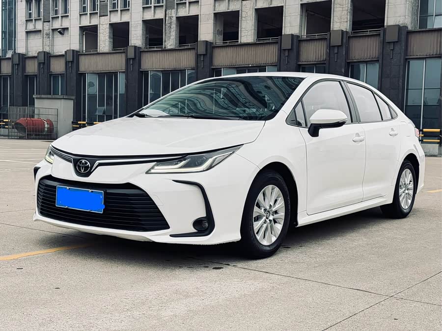 Toyota Corolla 2022