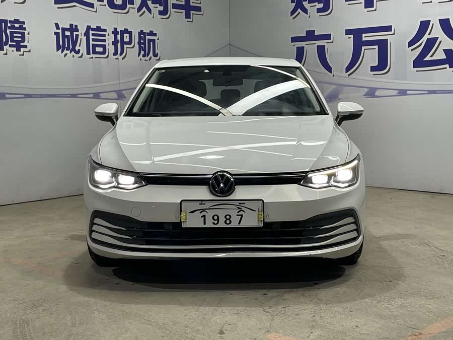 Volkswagen Golf 2023