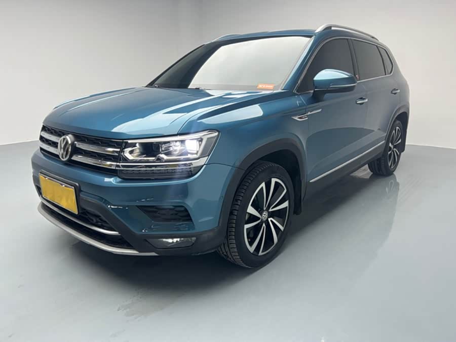 Volkswagen Tuyue 2019
