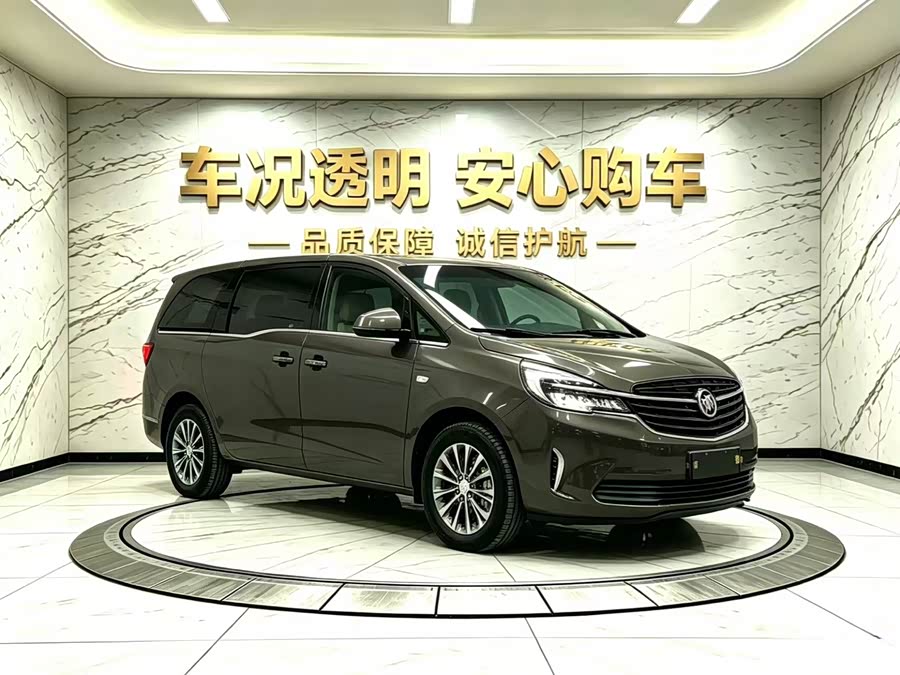 Buick GL8 2022