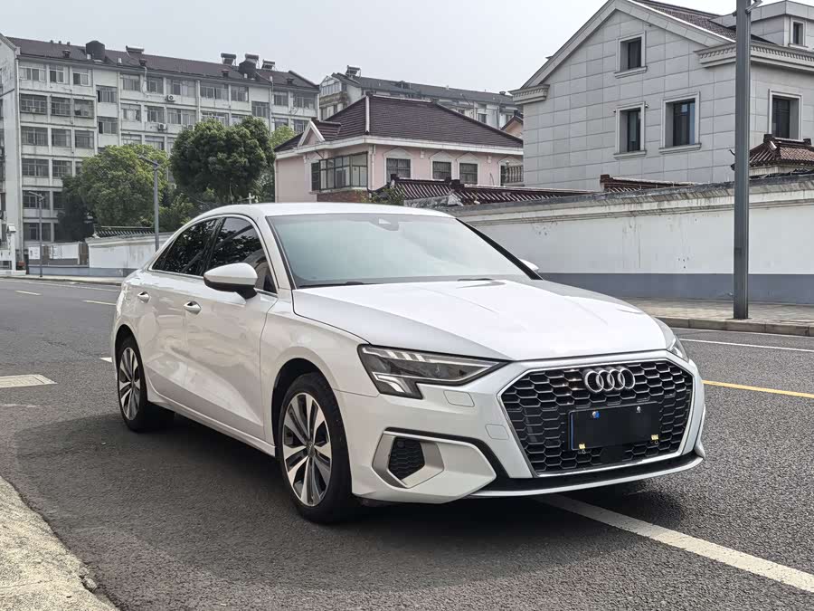 Audi A3 2021